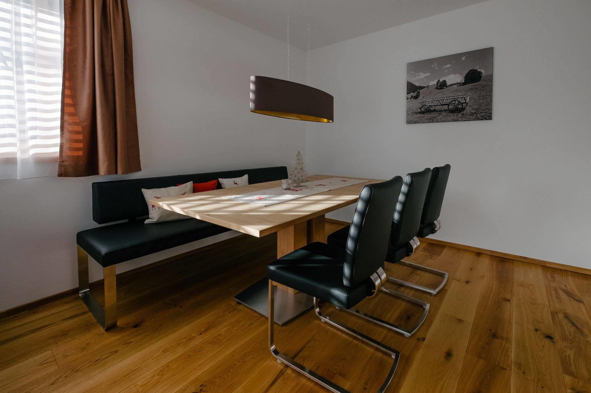 Kanis Appartements Schoppernau Kültér fotó
