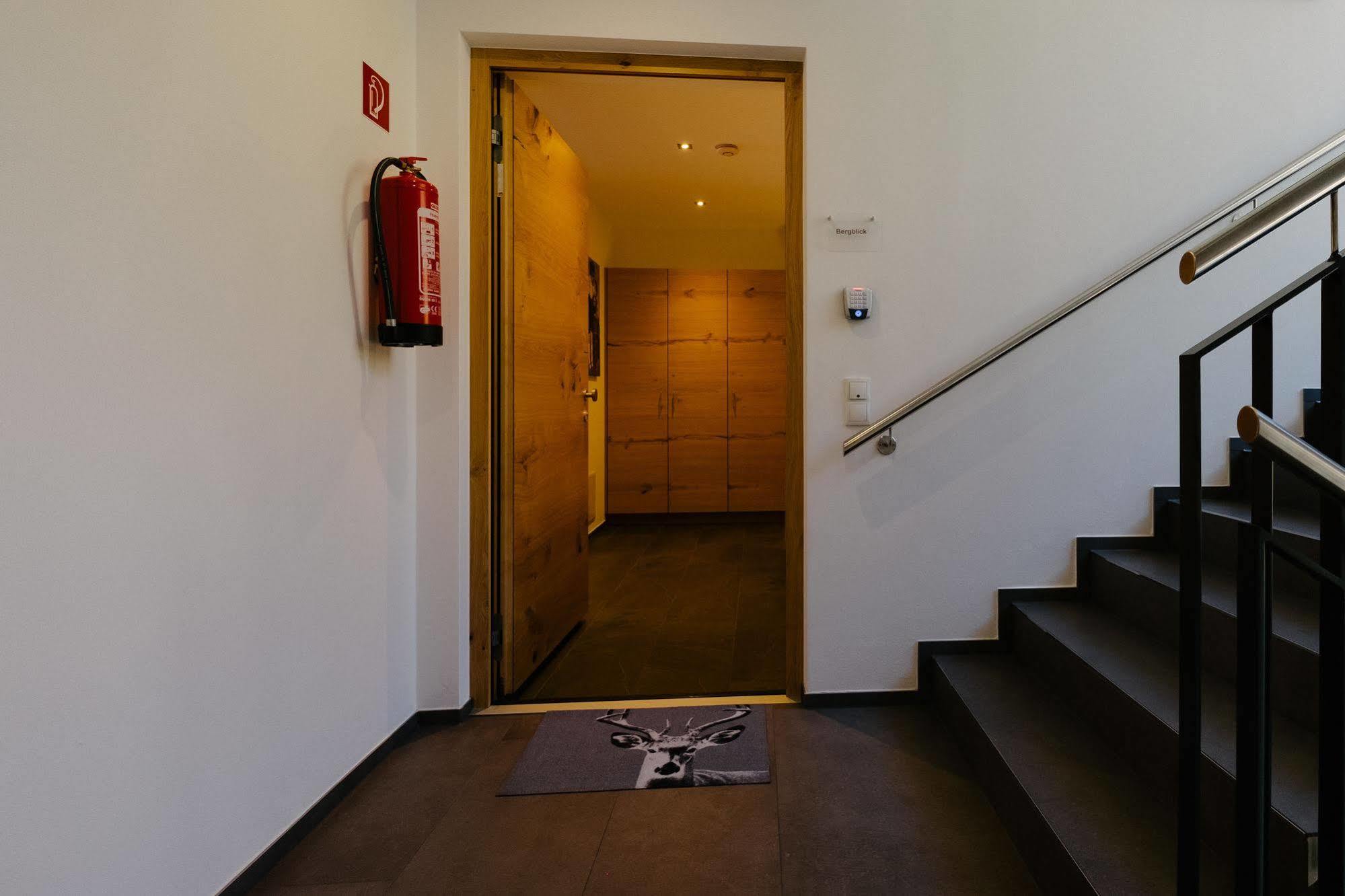 Kanis Appartements Schoppernau Kültér fotó
